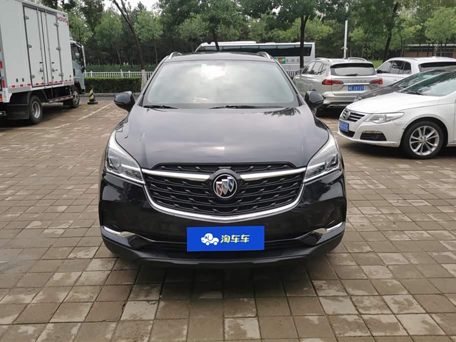 Buick Angkewei Plus