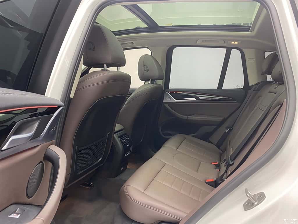 BMW X3, 2021 19