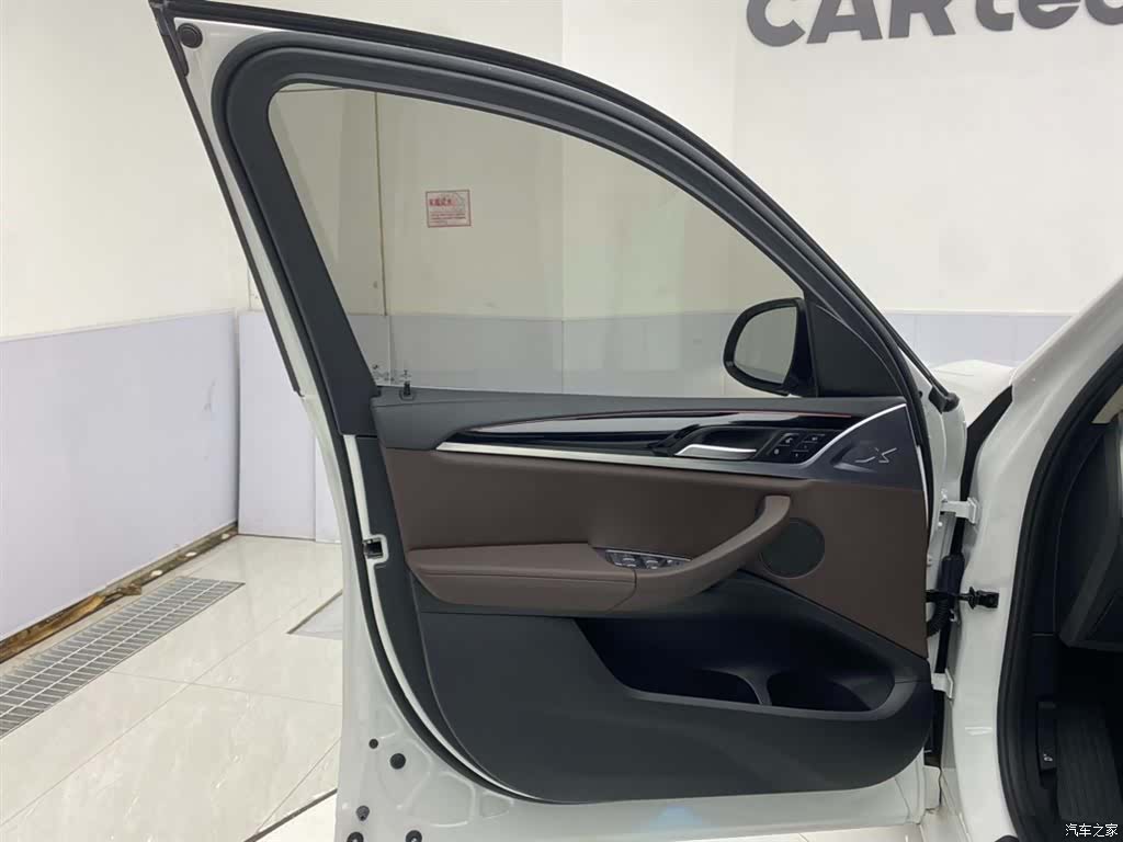 BMW X3, 2021 16