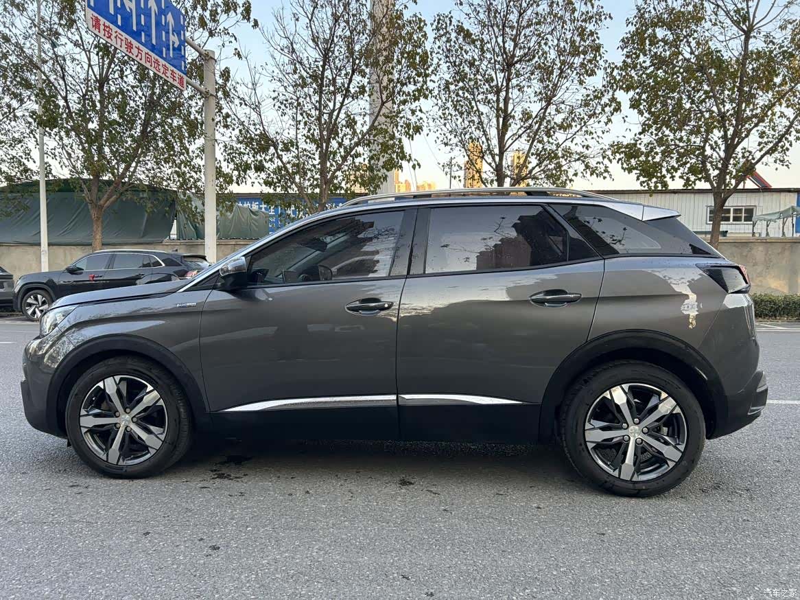 Peugeot 4008, 2016 2