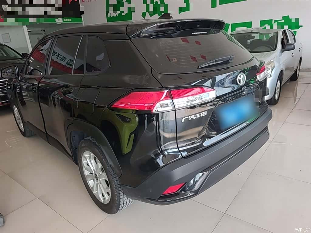 Toyota Frontlander, 2024 все фото