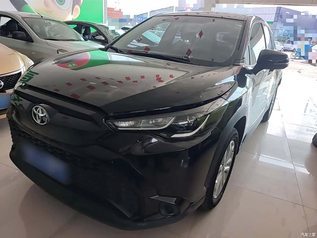 Toyota Frontlander, 2024 1