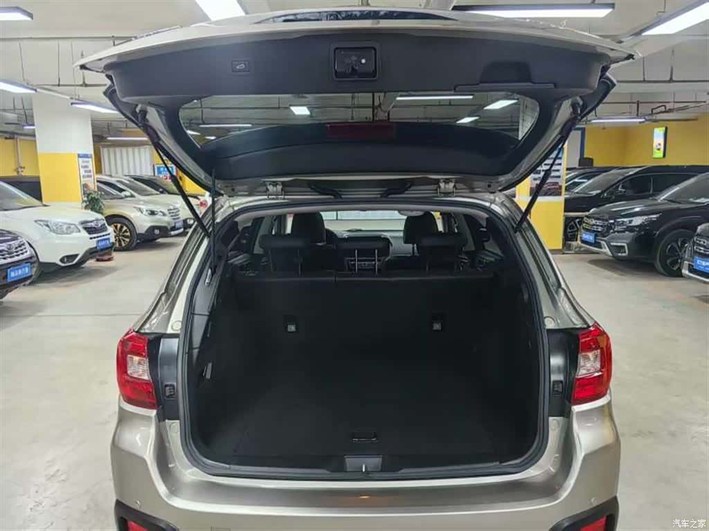 Subaru Outback, 2017 9