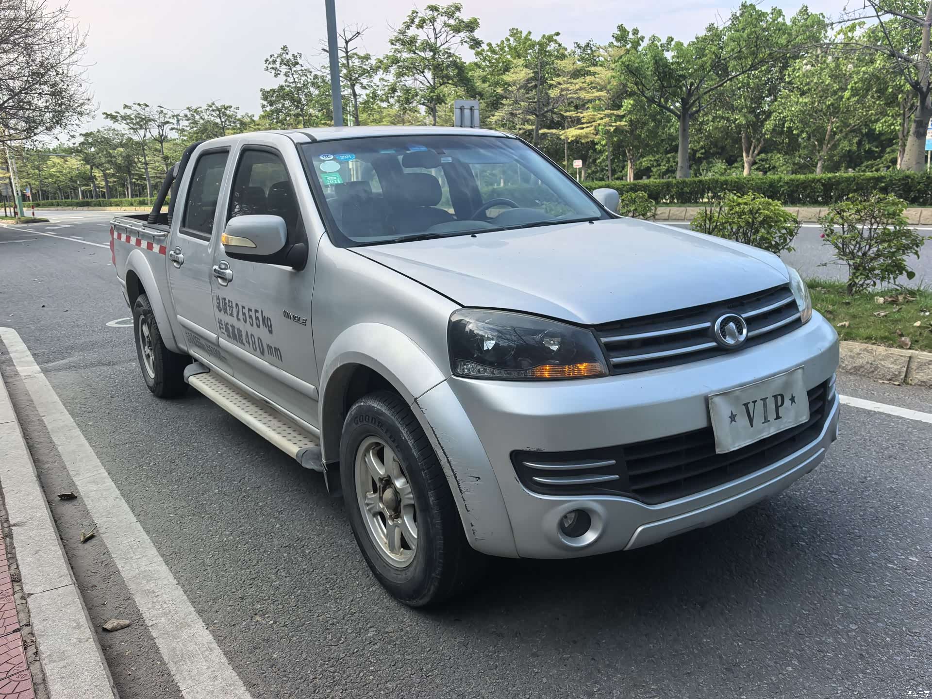 Great Wall GW4D, 2014 3