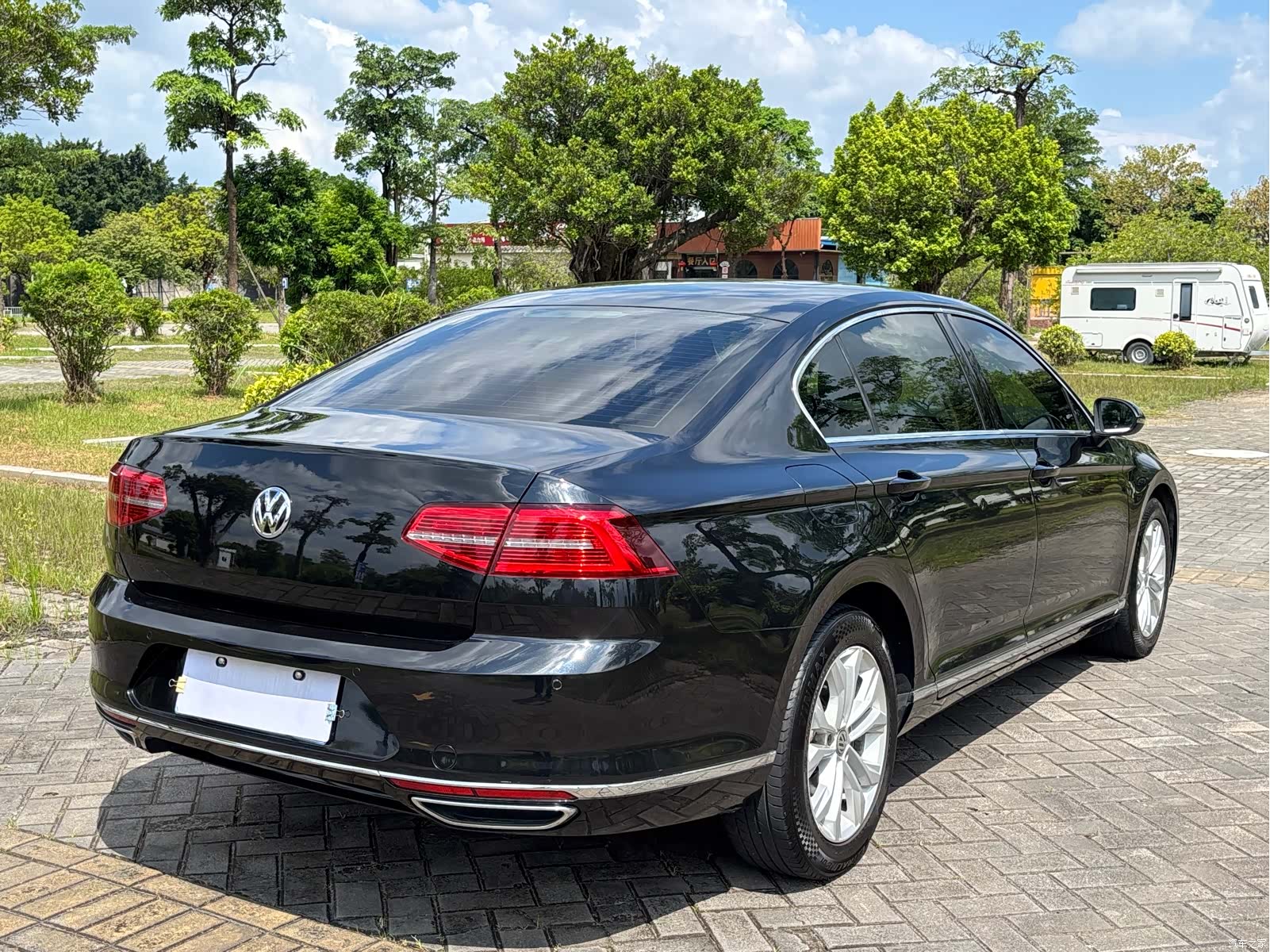 Volkswagen Magotan, 2017 3