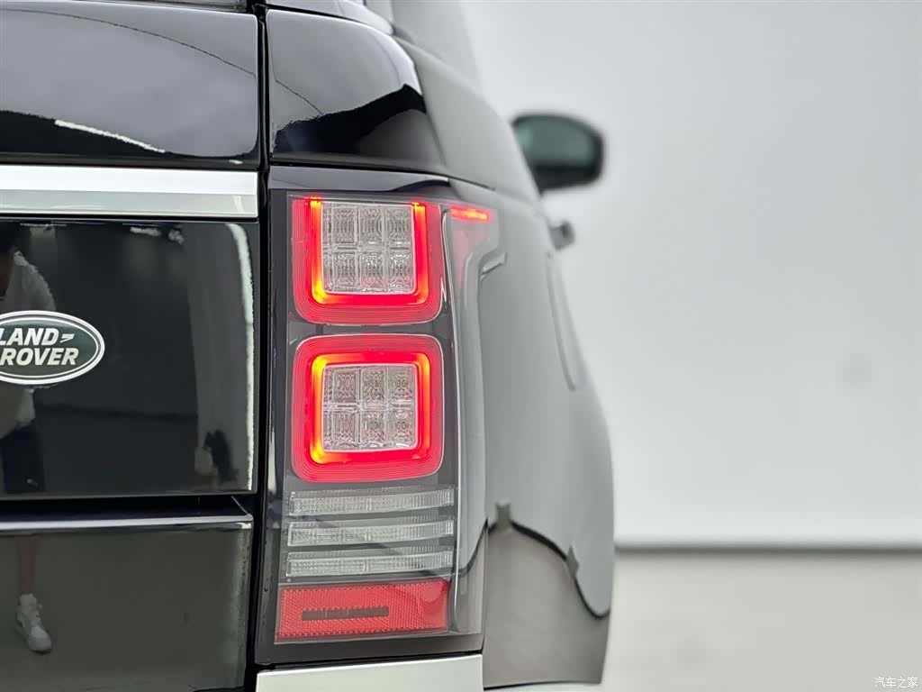 Land Rover Range Rover, 2017 16