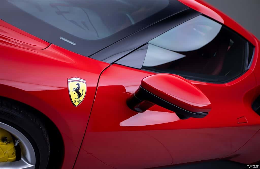 Ferrari 296, 2023 9