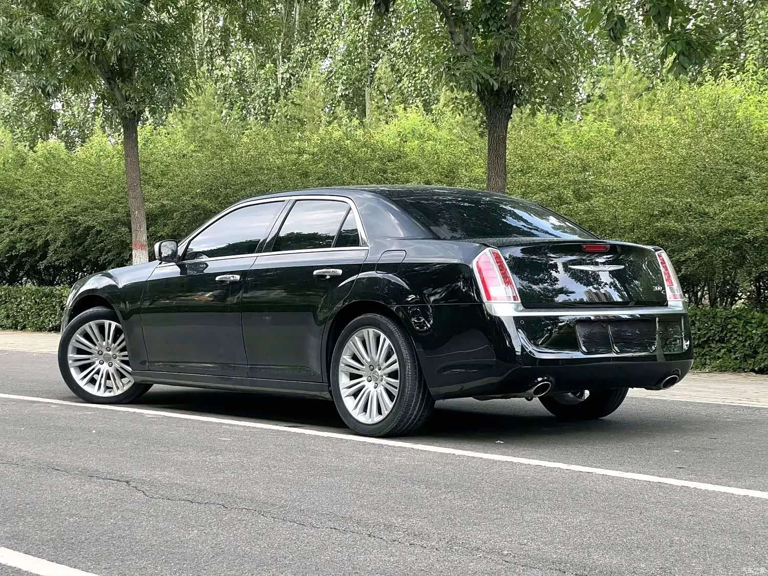 KeLaiSiLei(JinKou) 300C, 2014 7