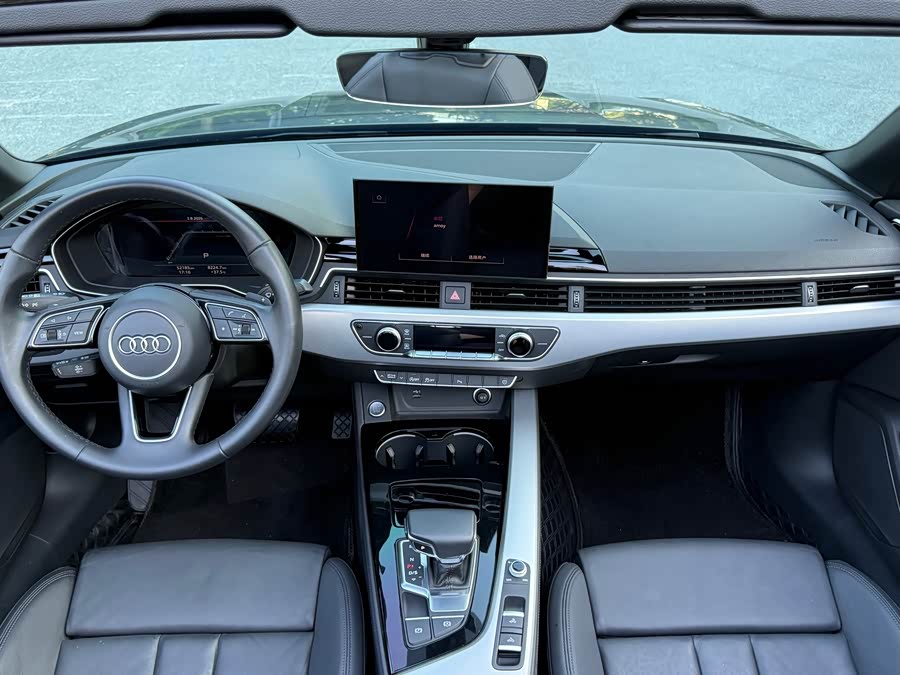 Audi A5 2022, фото 15