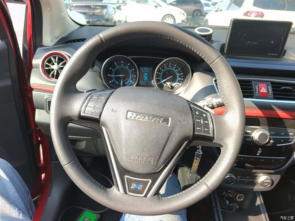Haval H1, 2016 11