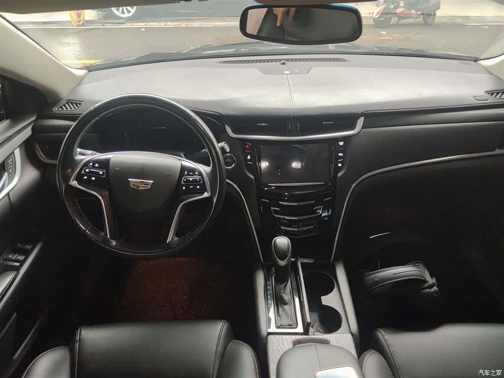 Cadillac XTS, 2018 10