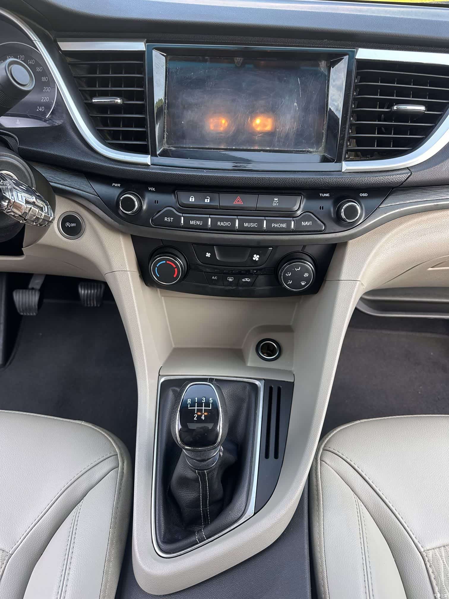 Buick 15N, 2017 17