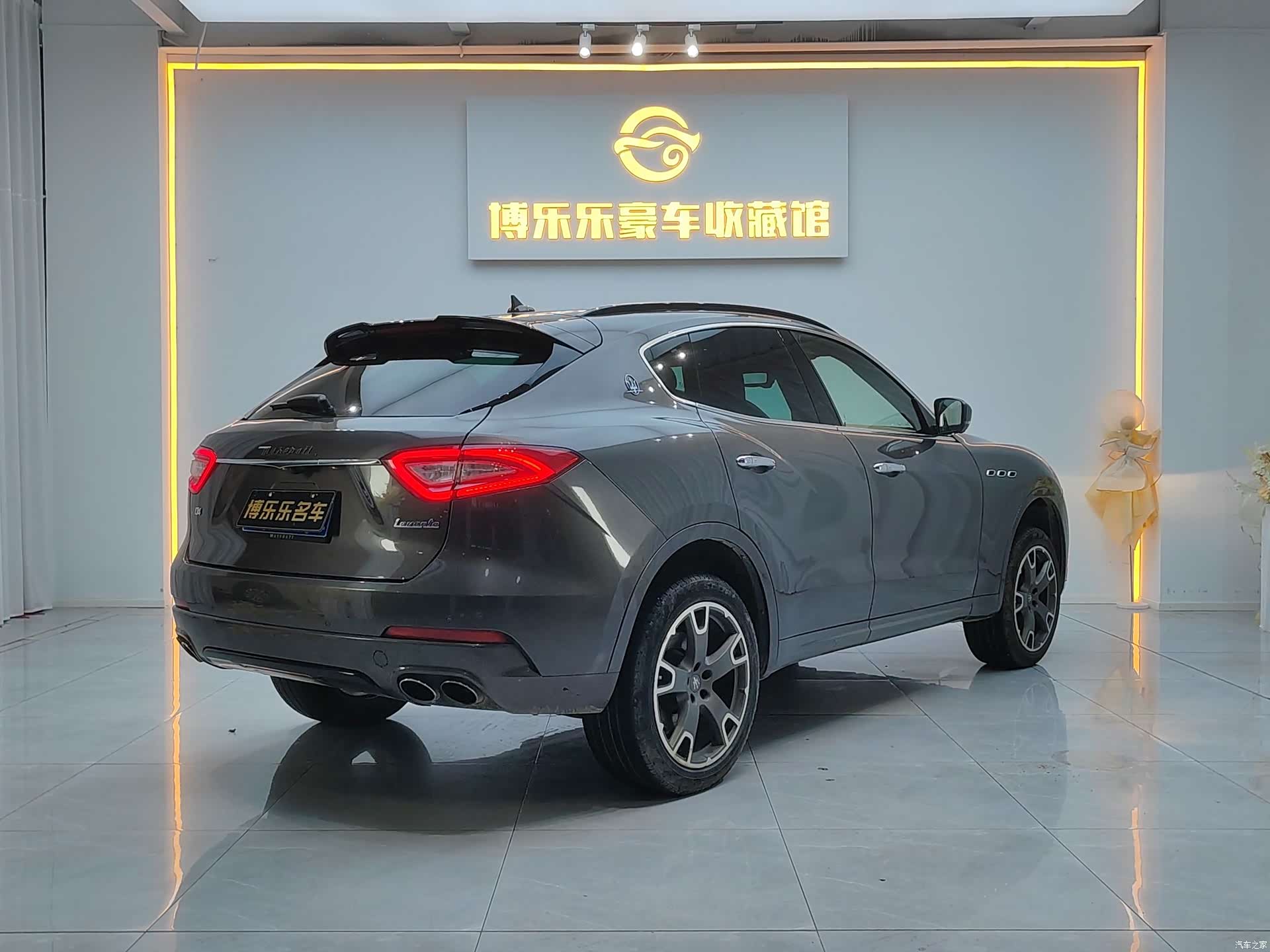 Maserati Levante, 2018 18