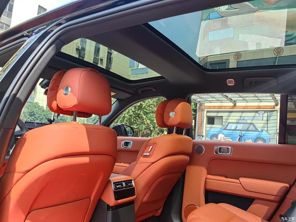 Li Auto L7, 2025 12
