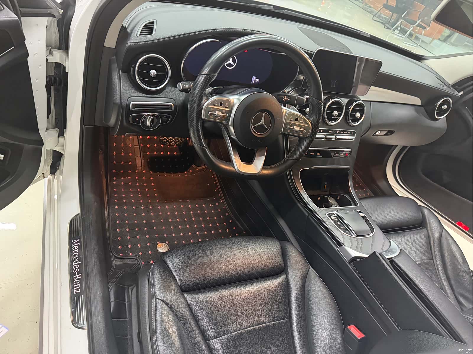 Mercedes-Benz C-Class, 2022 все фото
