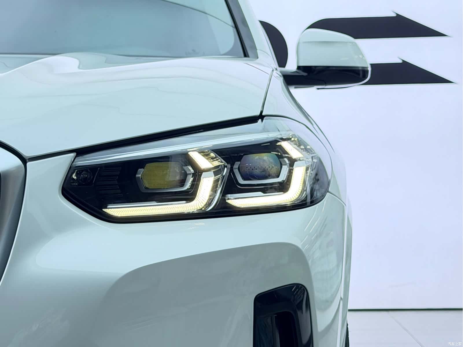 BMW X3, 2023 все фото