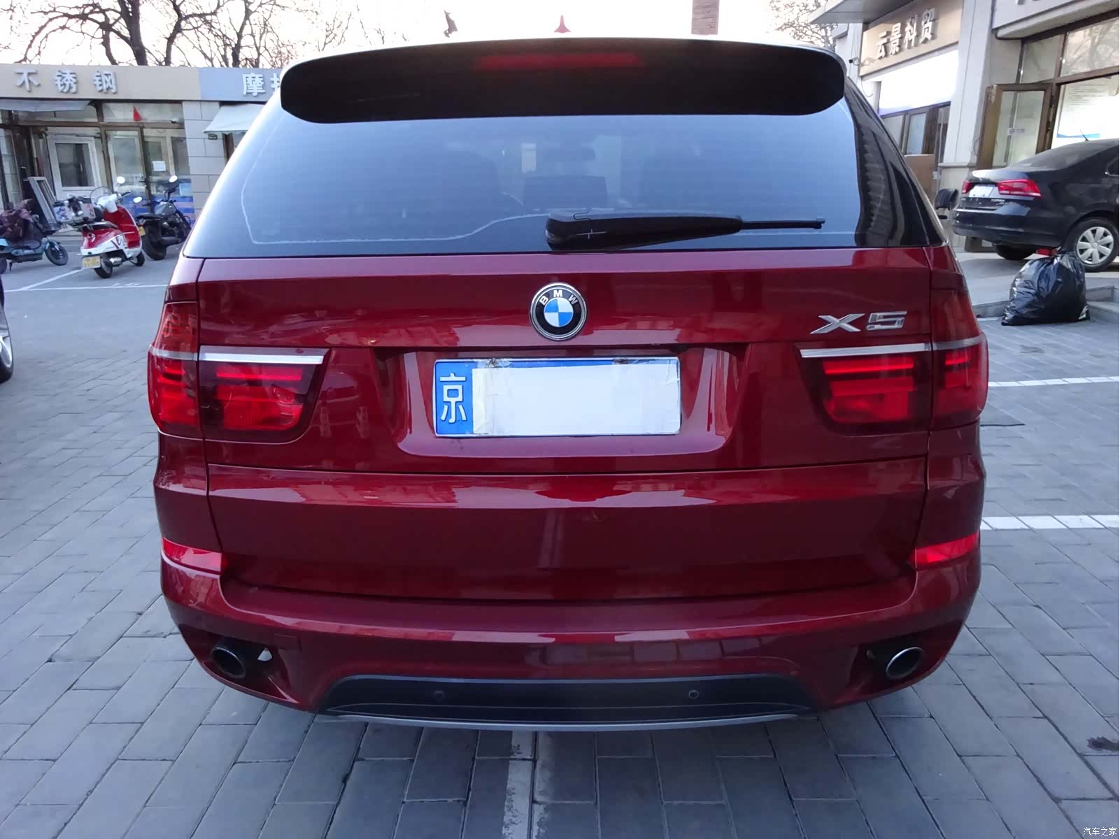 BMW X5, 2013 19