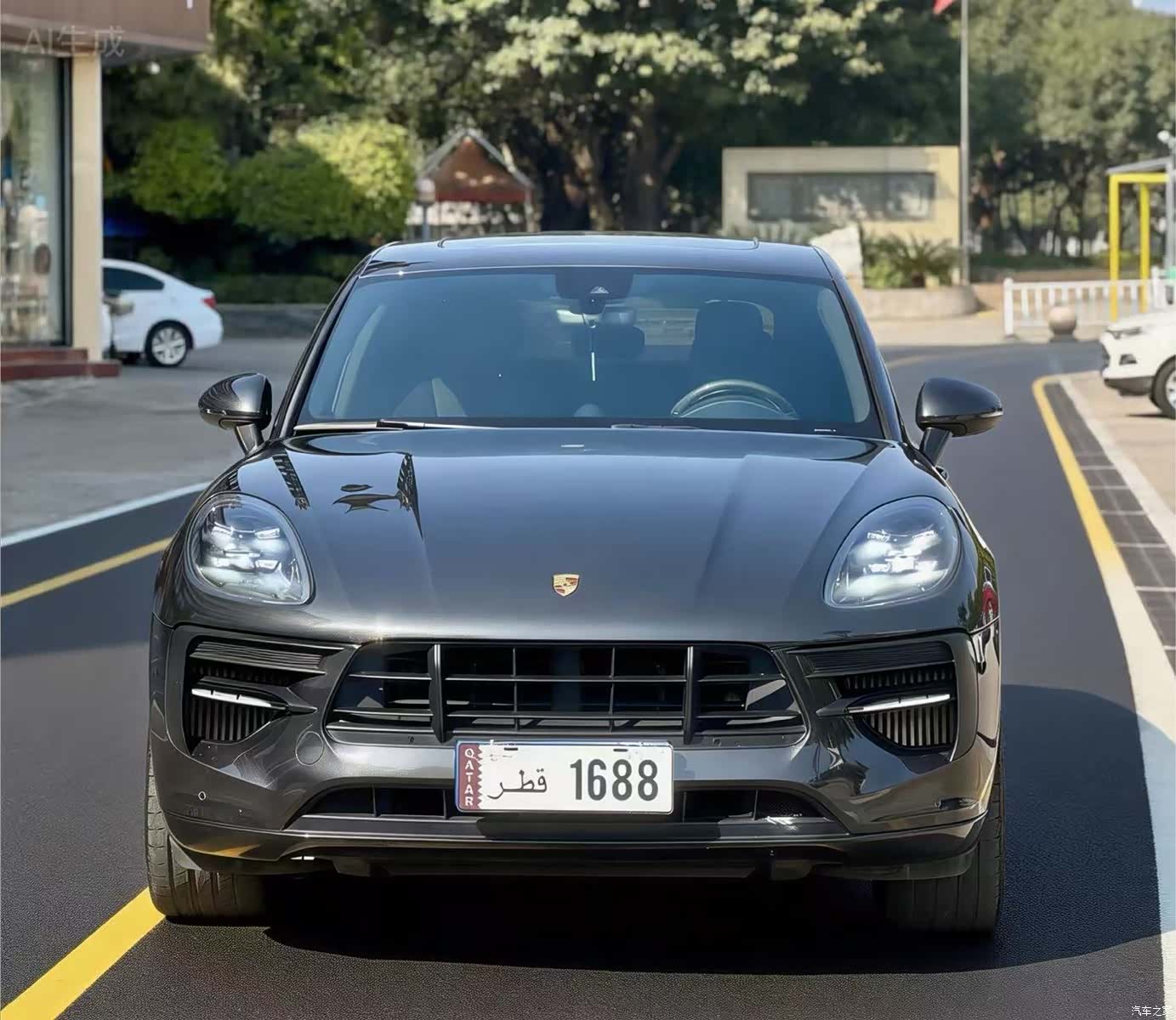 Porsche Macan, 2021 2
