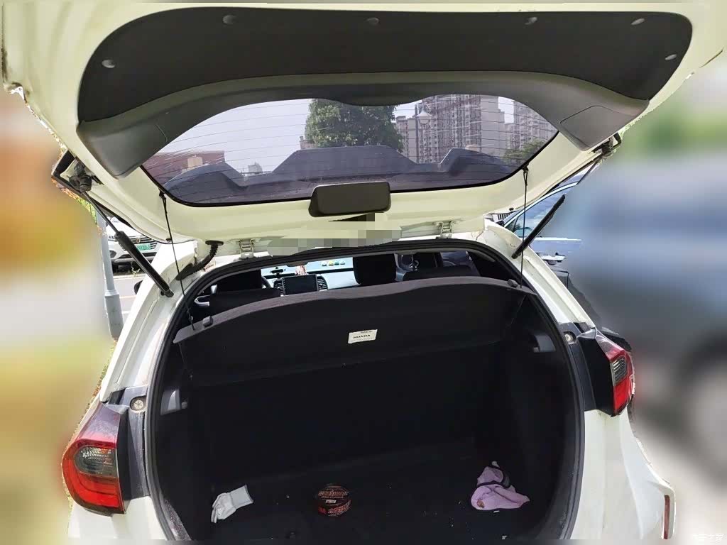 Honda Fit, 2022 10