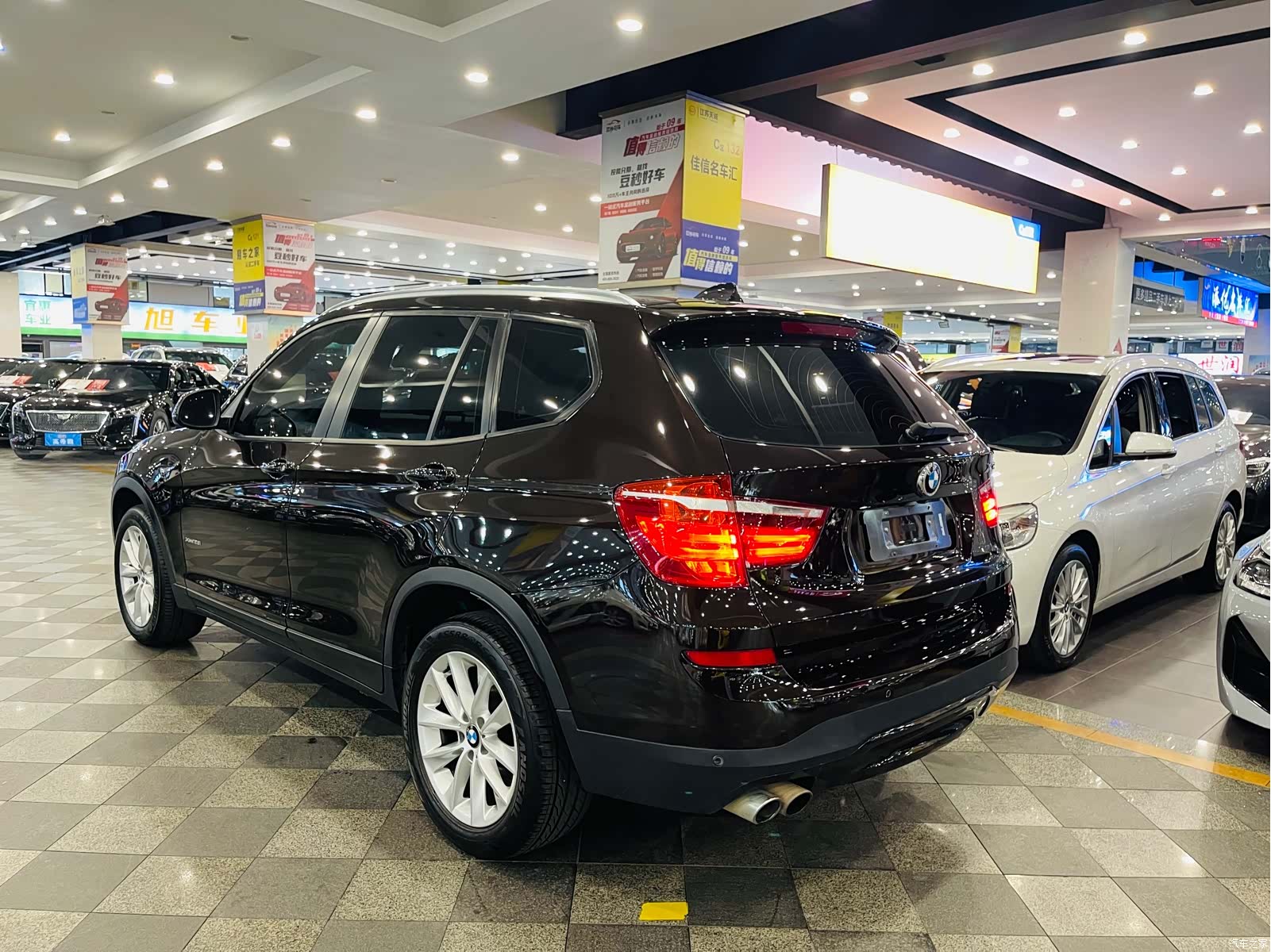 BMW X3, 2015 12