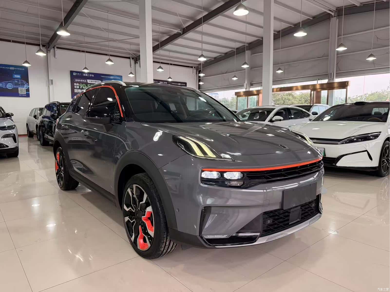 Lynk & Co 02, 2021 3