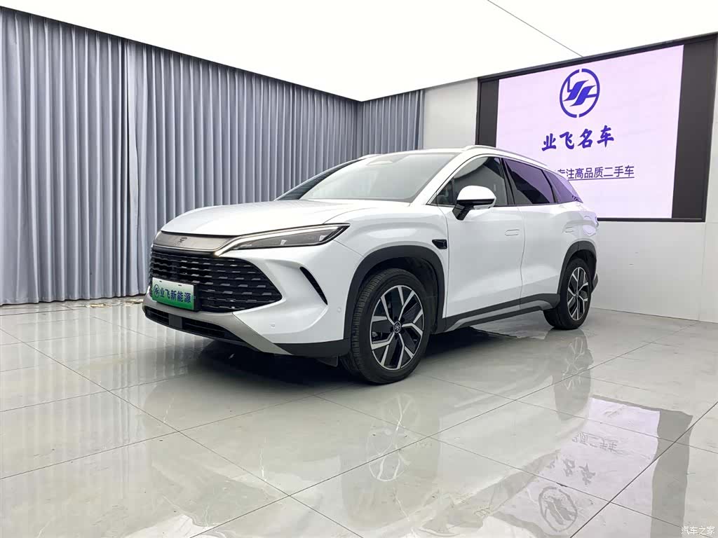 BYD Song, 2025 1