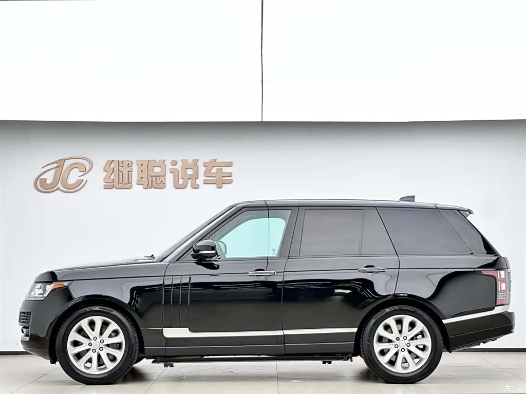 Land Rover Range Rover, 2017 3