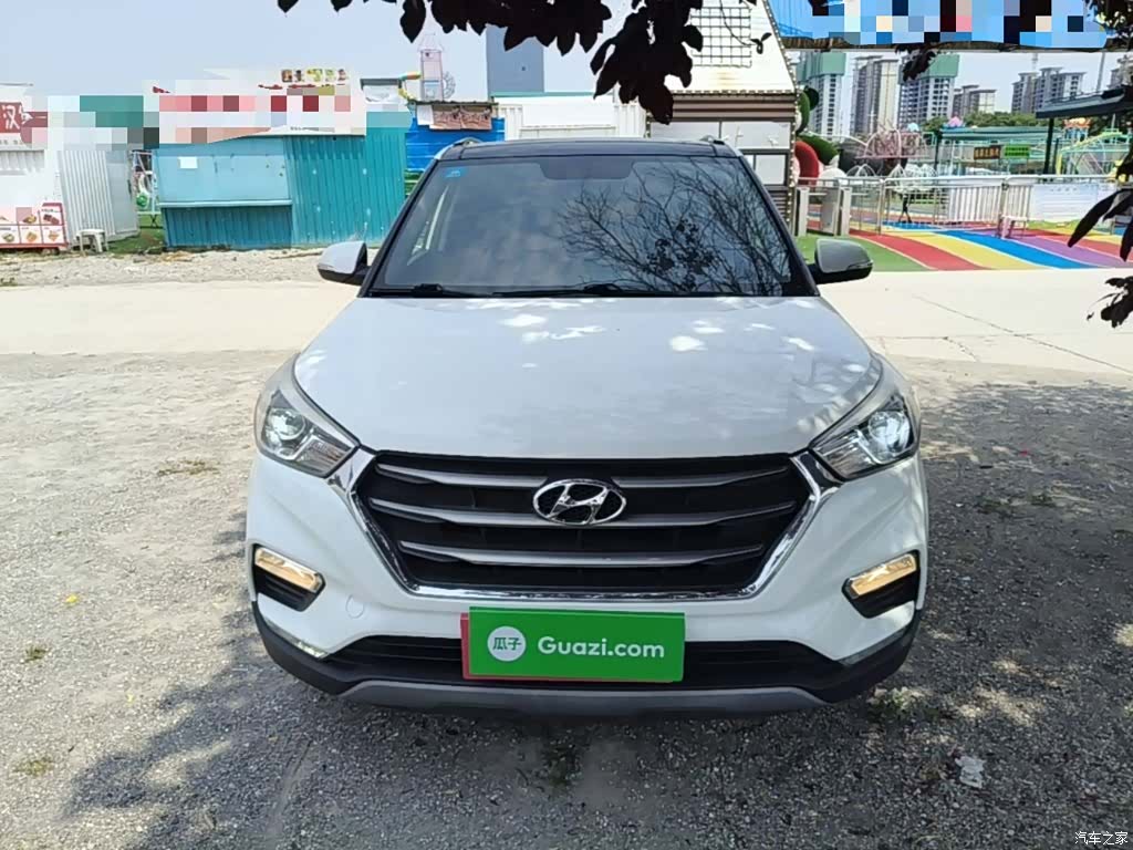 Hyundai ix25, 2018 3