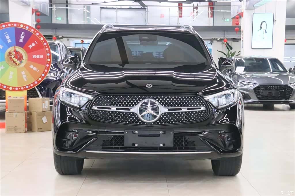Mercedes-Benz GLC, 2023 2
