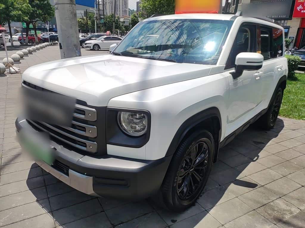 Haval Raptor PHEV 2024 Hi4 102 Pro