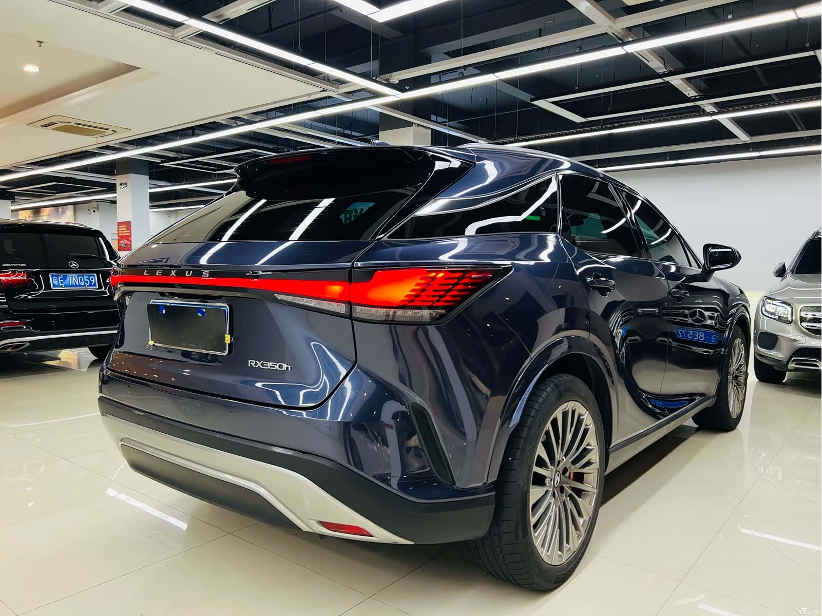 Lexus RX, 2023 16