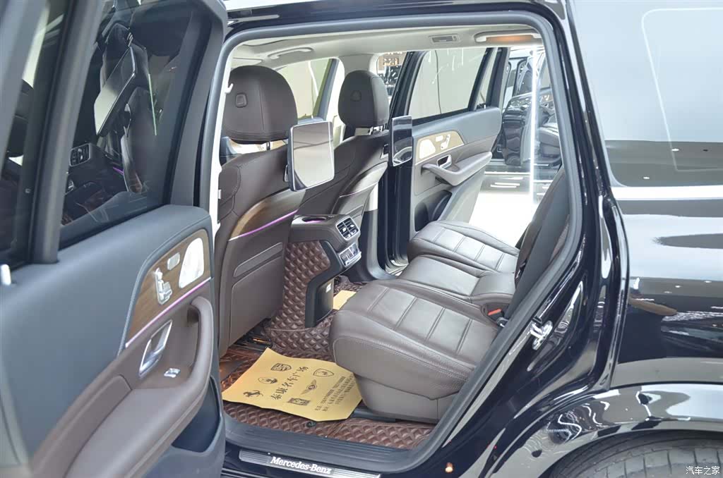 Mercedes-Benz GLS, 2021 все фото