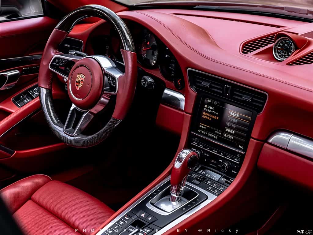 Porsche 911, 2015 6