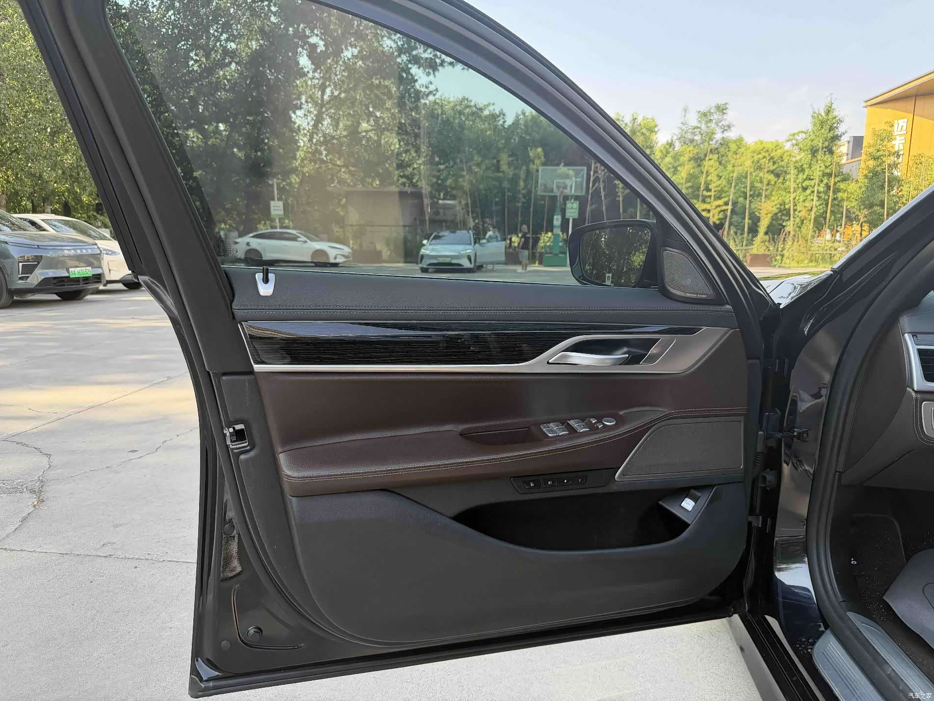 BMW 7 Series, 2018 12
