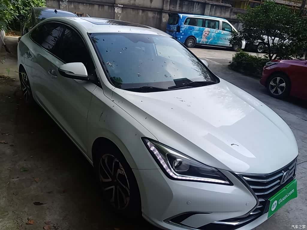 Changan Eado, 2018 4