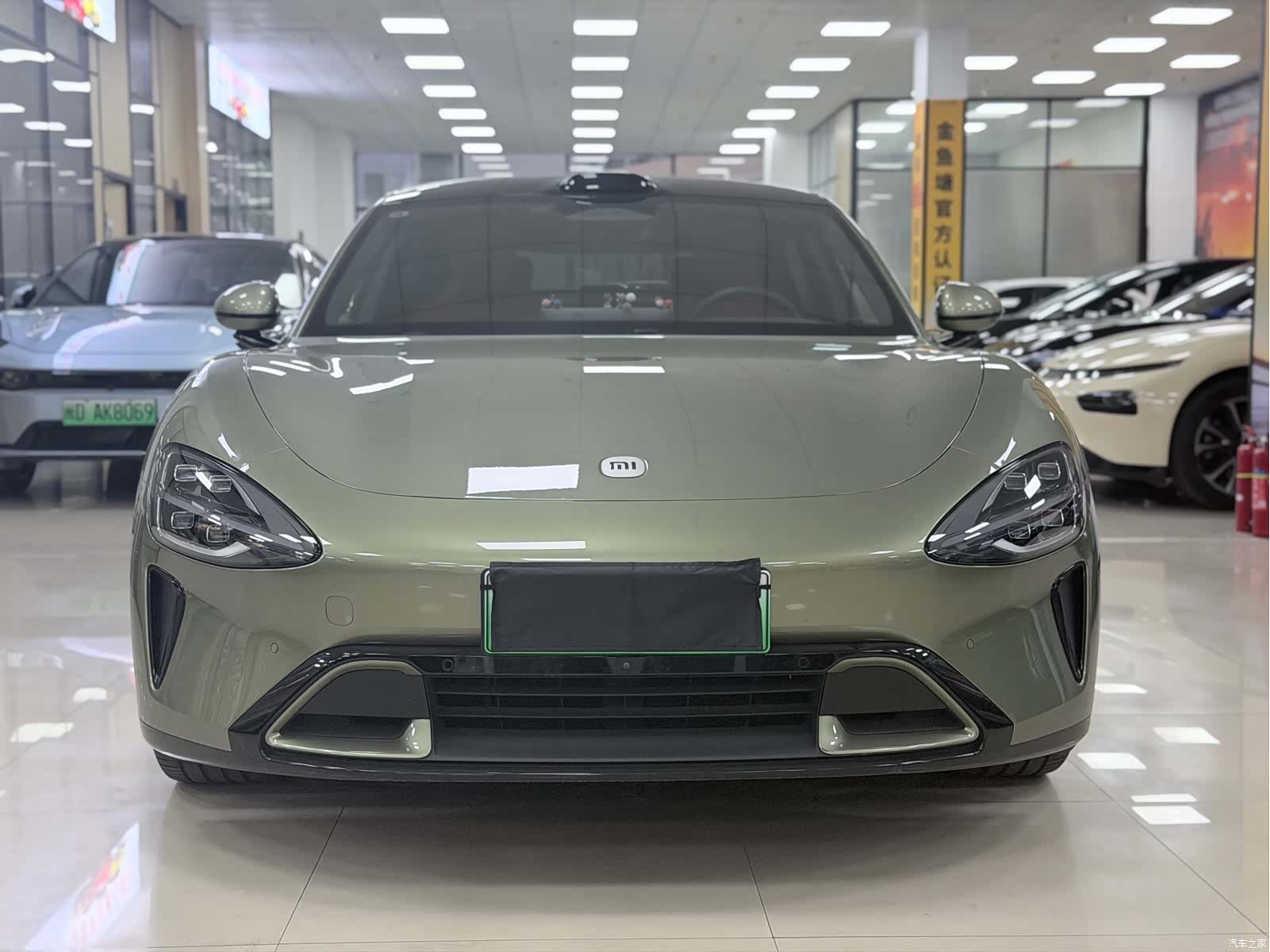 Xiaomi SU7, 2024 2