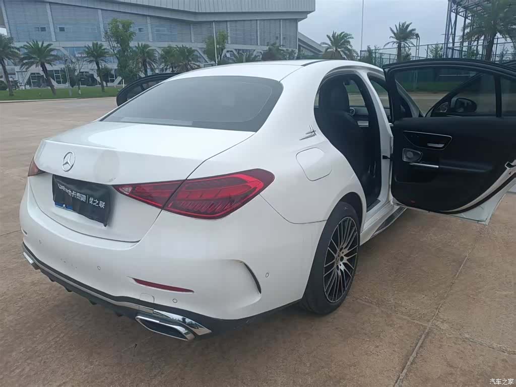 Mercedes-Benz C-Class, 2023 6