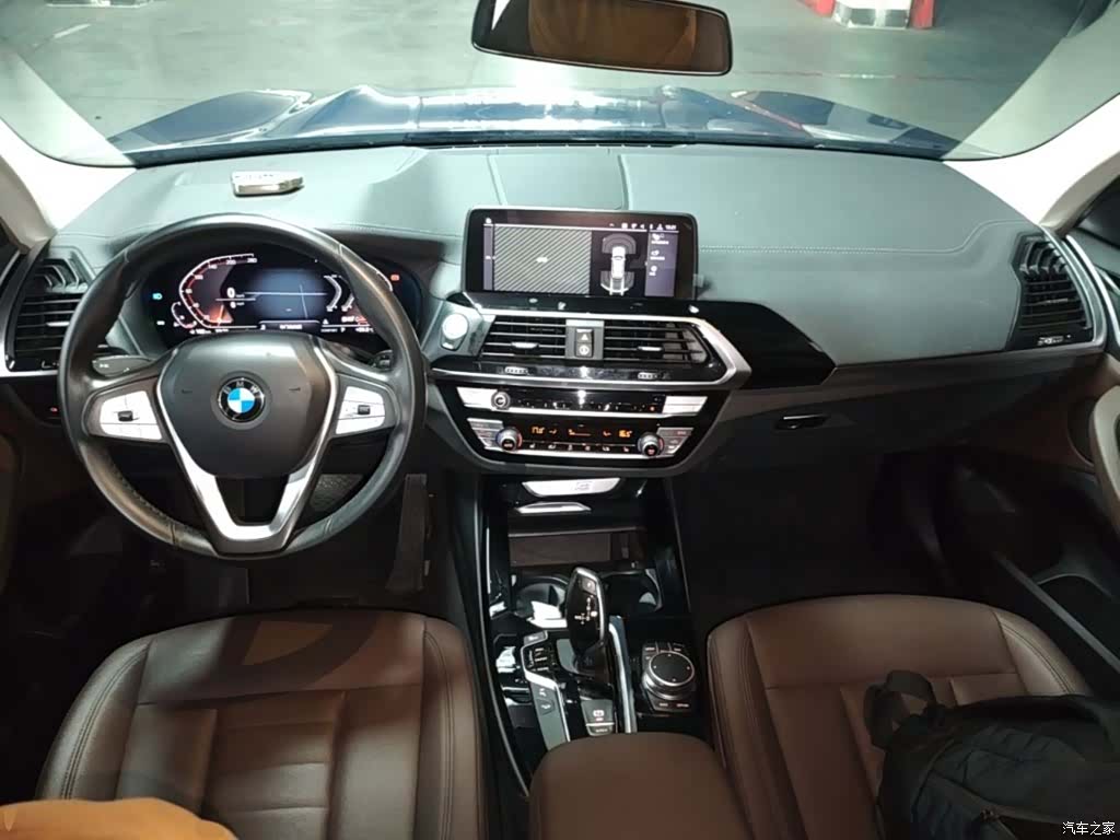 BMW X3, 2020 10