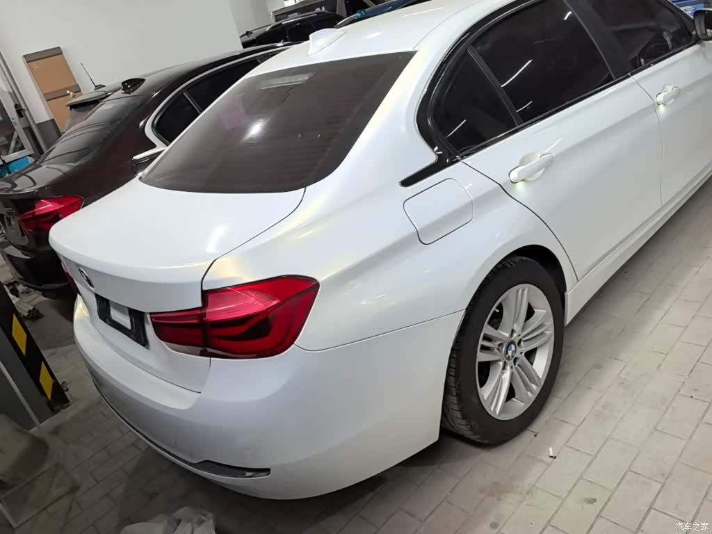 BMW 3 Series, 2016 6
