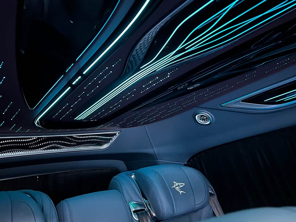 Mercedes-Benz V-class