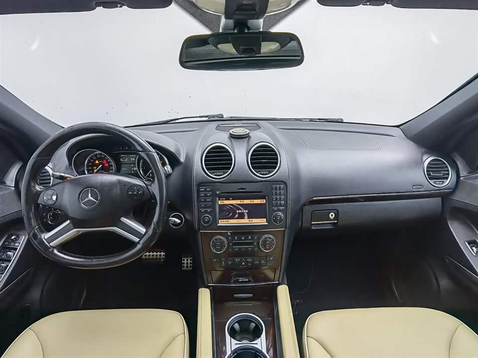 Mercedes-Benz M class