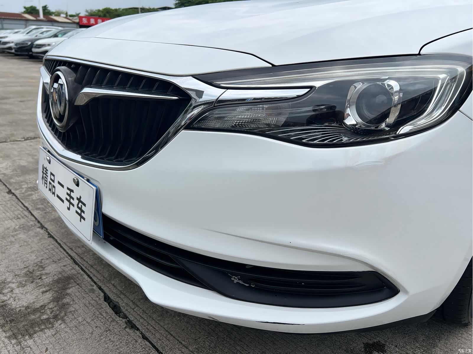 Buick V, 2017 16