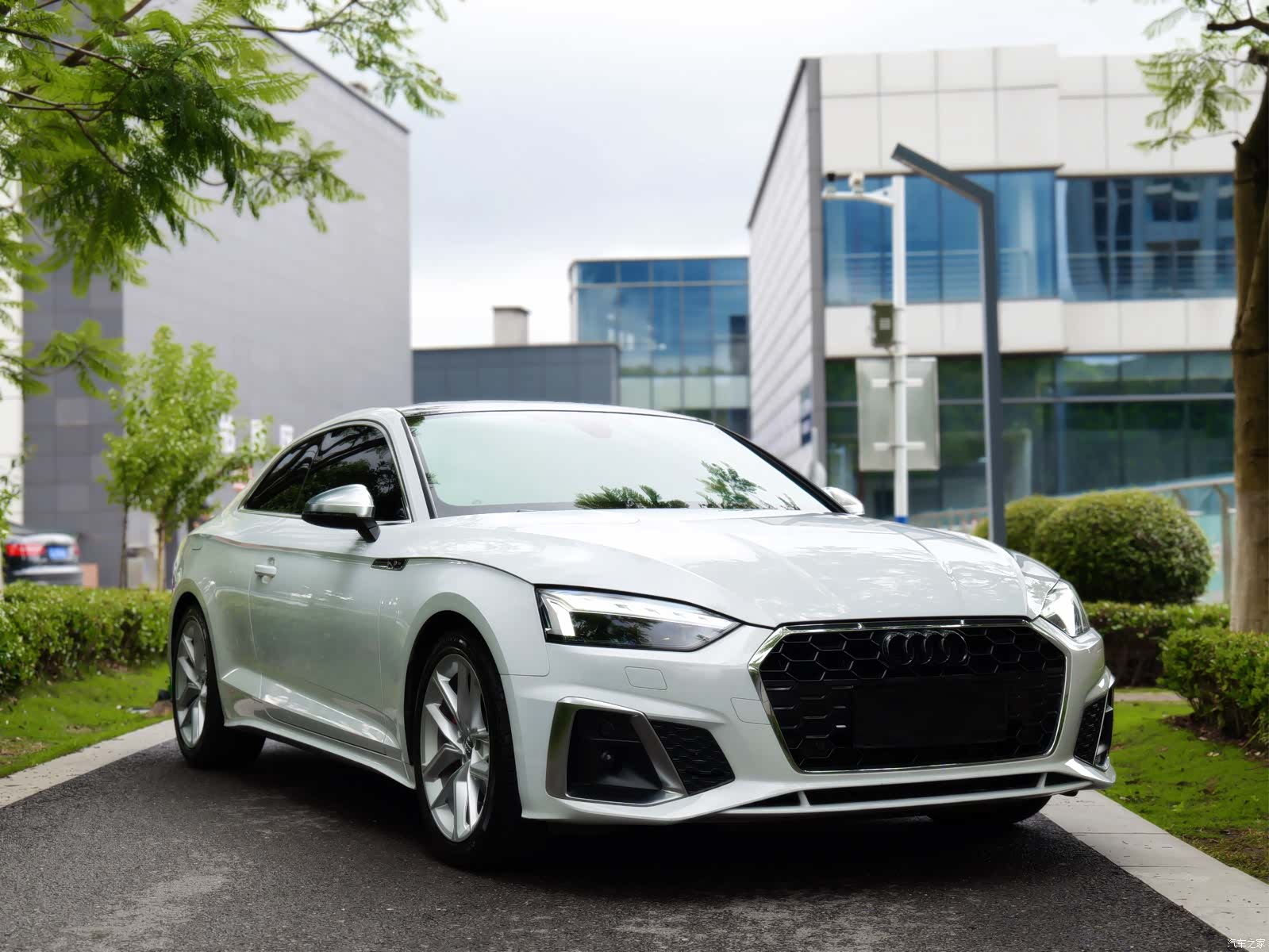 Audi A5, 2021 3