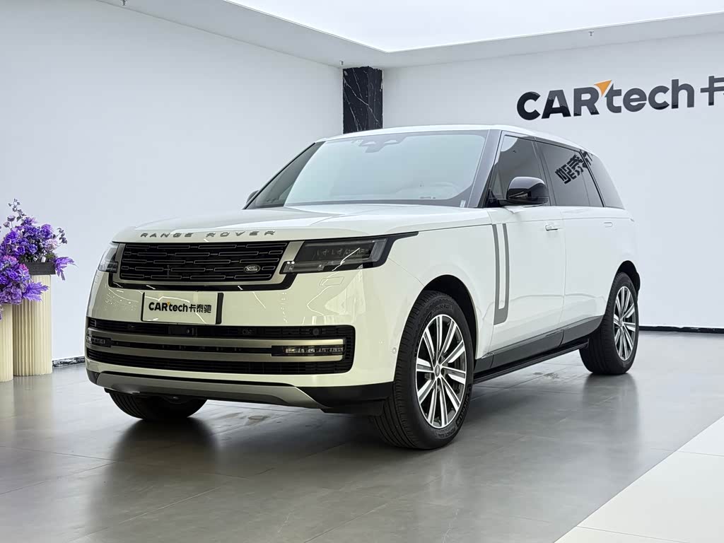 Land Rover Range Rover 2023 3.0 L6 400PS мест Long Wheelbase