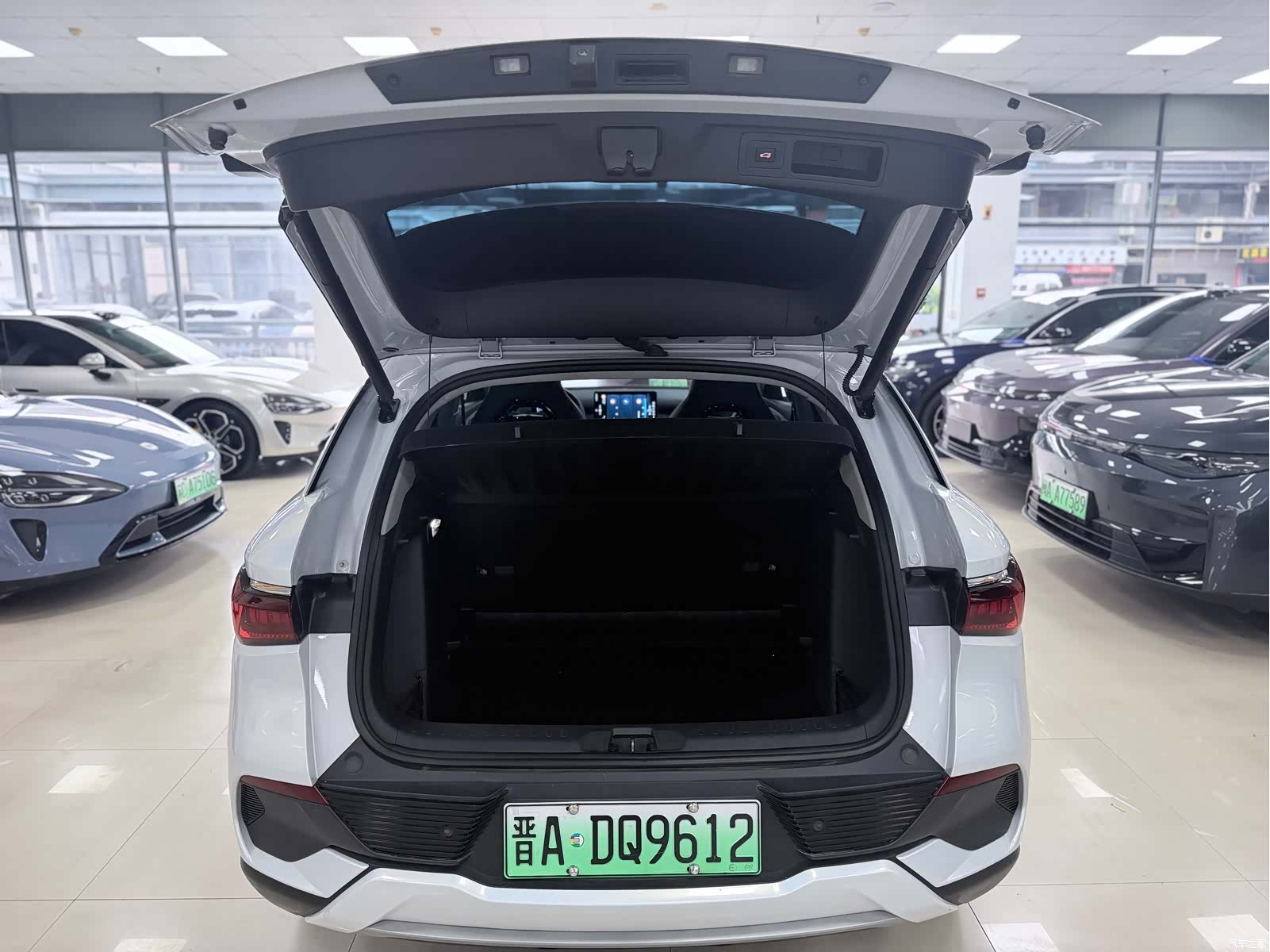 BYD Yuan, 2023 10