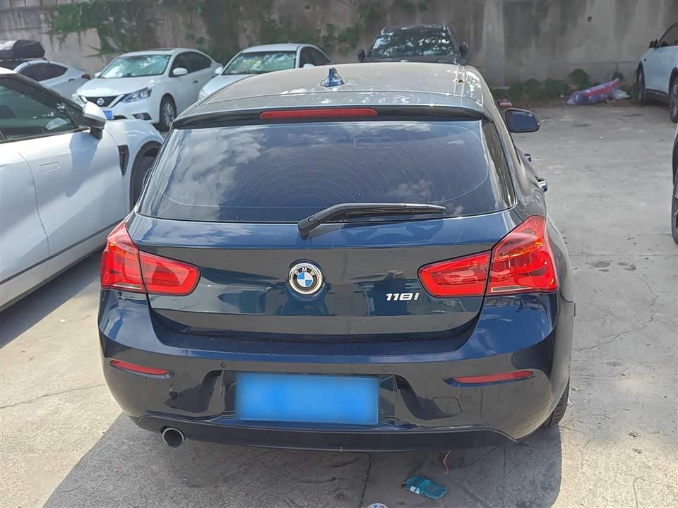BMW 1 series