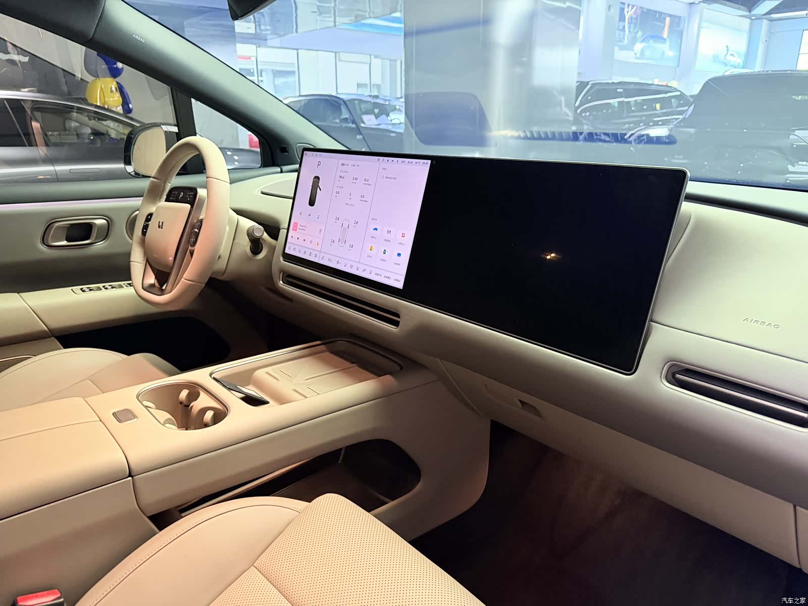 Li Auto i6, 2026 12
