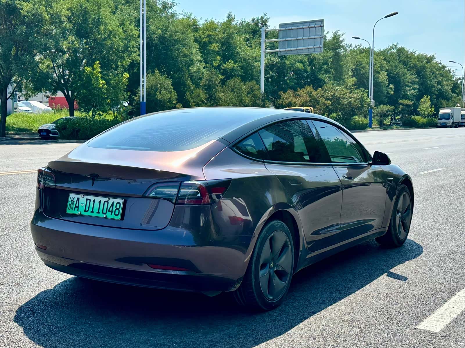 Tesla Model 3, 2020 6