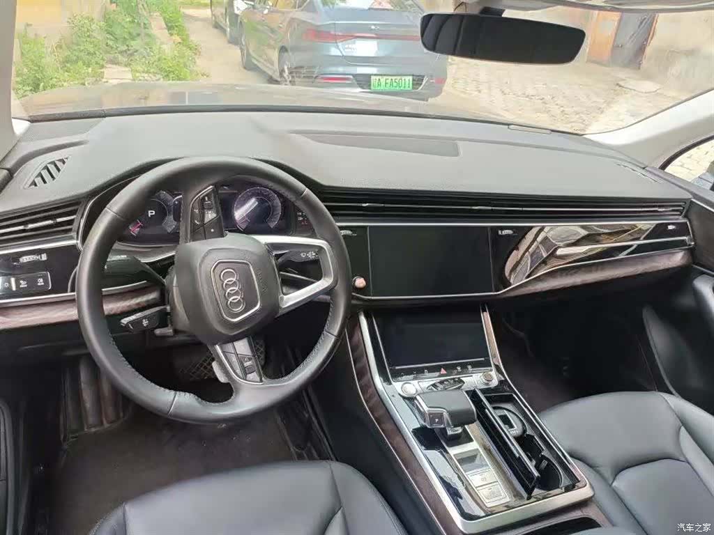 Audi Q7, 2020 6