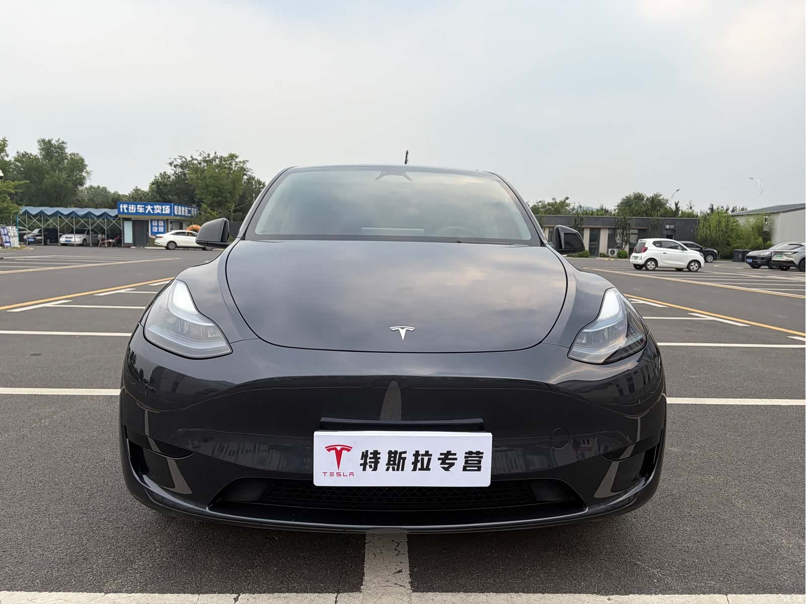 Tesla Model Y, 2024 2